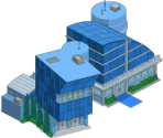 Lisa M. Simpson Foundation - The Simpsons: Tapped Out