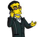 Slick - The Simpsons: Tapped Out