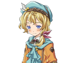 Rusk - Rune Factory 3 Special