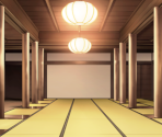 Ryuudou Temple - Fate/Hollow Ataraxia