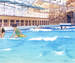 Pool - Fate/Hollow Ataraxia