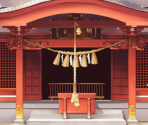 Omikuji Shrine - Fate/Hollow Ataraxia