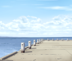 Harbor - Fate/Hollow Ataraxia