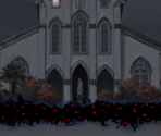 Fuyuki Church - Fate/Hollow Ataraxia
