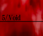 Chapter Title Cards - Fate/Hollow Ataraxia