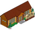 Cypress Creek Elementary - The Simpsons: Tapped Out