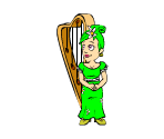 Magic Harp (Celebrity) - Diner Dash: Hometown Hero