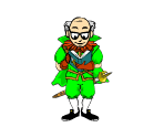 Attendant (Bookworm) - Diner Dash: Hometown Hero
