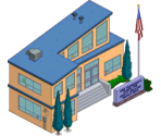 Miss Tillingham's School - The Simpsons: Tapped Out