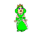 Queen of Hearts (Business Woman) - Diner Dash: Hometown Hero