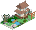 Springfield Ele-Zen-Tary - The Simpsons: Tapped Out