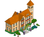 Krusty Clown College - The Simpsons: Tapped Out