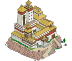 Gautama Palace - The Simpsons: Tapped Out