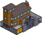 St. Sebastian's School for Wicked Girls - The Simpsons: Tapped Out