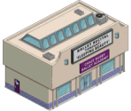 Chazz Busby Ballet Academy - The Simpsons: Tapped Out