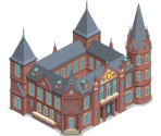 University of Heidelberg - The Simpsons: Tapped Out