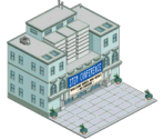 STEM Conference Hotel - The Simpsons: Tapped Out