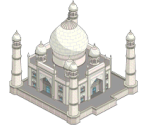 The Taj Mahal - The Simpsons: Tapped Out