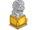 Foo Temple Dog - The Simpsons: Tapped Out