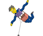 Skinner Box Kite - The Simpsons: Tapped Out