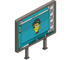 CONRAD - The Simpsons: Tapped Out