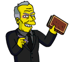 Costas Becker - The Simpsons: Tapped Out