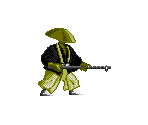 Janen Minister - Mystical Fighter