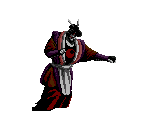 Evil Lord Kabuki - Mystical Fighter