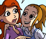 Comics - Wedding Dash 2: Rings Around the World
