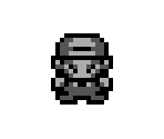 Overworld Sprites - Monster Race Okawari (JPN)