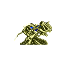 Skeleton Shooter - Mystic Defender / Kujaku-Ou 2