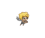 Cherub - Wedding Dash: Ready, Aim, Love!
