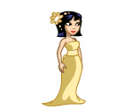 Molly - Wedding Dash: Ready, Aim, Love!