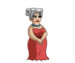 Bride's Mother - Wedding Dash: Ready, Aim, Love!