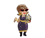 Aunt Rosy - Wedding Dash: Ready, Aim, Love!