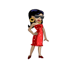 Bonnie - Wedding Dash: Ready, Aim, Love!