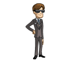 Clyde - Wedding Dash: Ready, Aim, Love!