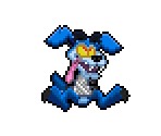 Ripper Roo - Crash Bandicoot Customs