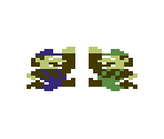 Mario & Luigi - Mario Bros. (Atari) (Prototype)