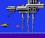 Stage 1-1 - Captain Planet and the Planeteers