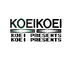Koei Startup Screen Elements - Monster Race Okawari (JPN)