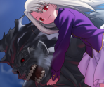 Berserker VS Avenger - Fate/Hollow Ataraxia