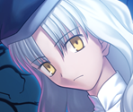 Caren VS Avenger - Fate/Hollow Ataraxia