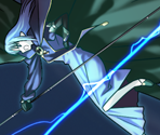 Caster VS Avenger - Fate/Hollow Ataraxia