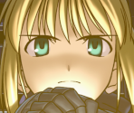 Gilgamesh VS Saber - Fate/Hollow Ataraxia