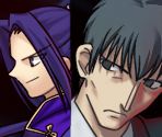 Kuzuki and Assassin VS Avenger - Fate/Hollow Ataraxia