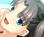 Rin and Shirou In Pool - Fate/Hollow Ataraxia