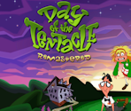 Splash Screens - Day of the Tentacle Remastered