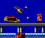Stage 2-1 - Captain Planet and the Planeteers