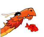 Mighty Dragon - Angry Birds Seasons